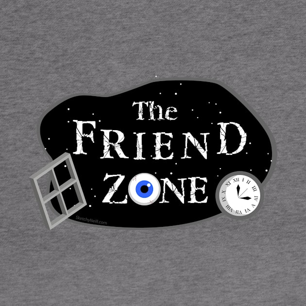 The Friend Zone by dinoneill